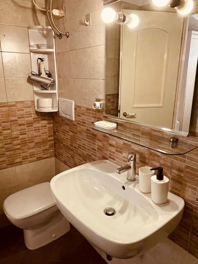 Rome Downtown Apartment_Sistina Екстер'єр фото