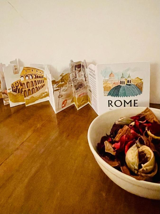 Rome Downtown Apartment_Sistina Екстер'єр фото