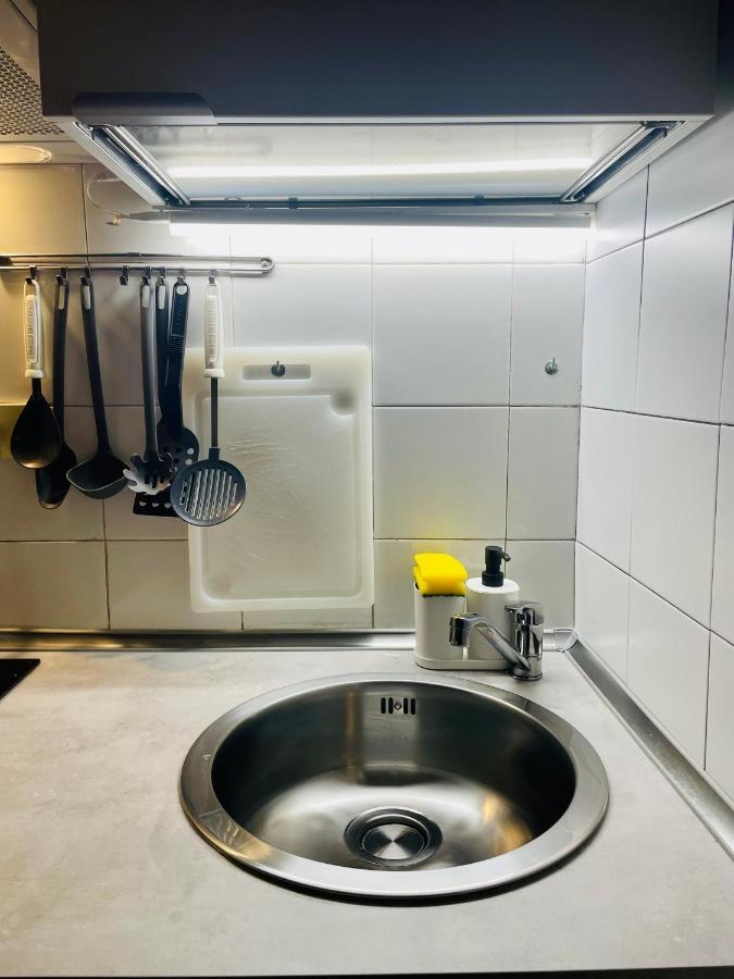 Rome Downtown Apartment_Sistina Екстер'єр фото